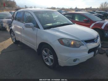  Salvage Acura RDX