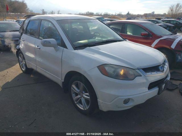  Salvage Acura RDX