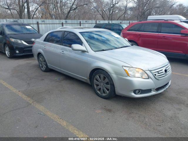  Salvage Toyota Avalon