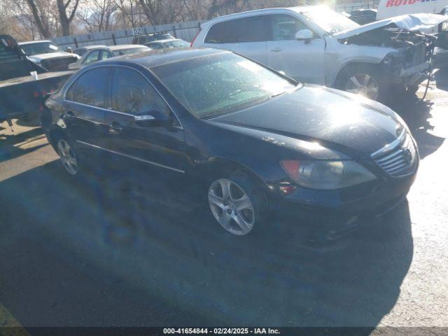  Salvage Acura RL