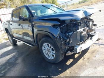  Salvage Toyota Tundra