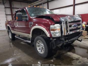  Salvage Ford F-350