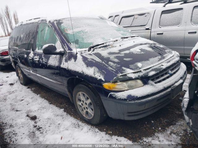  Salvage Plymouth Grand Voyager