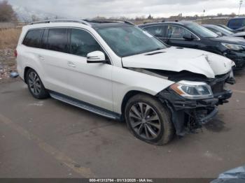  Salvage Mercedes-Benz G-Class