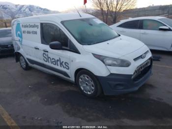  Salvage Ford Transit