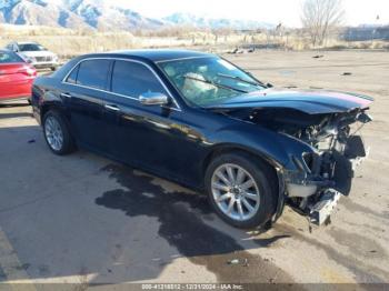  Salvage Chrysler 300c