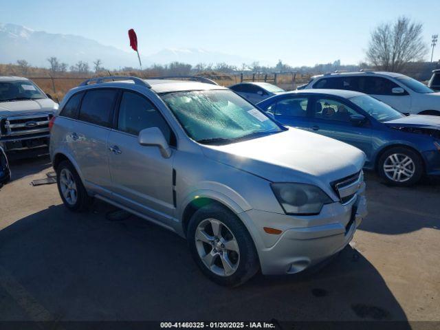  Salvage Chevrolet Captiva