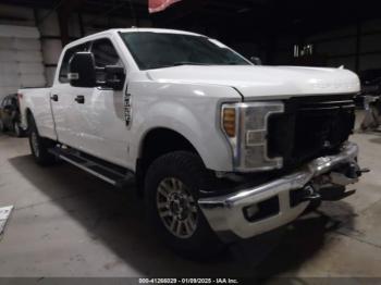  Salvage Ford F-350