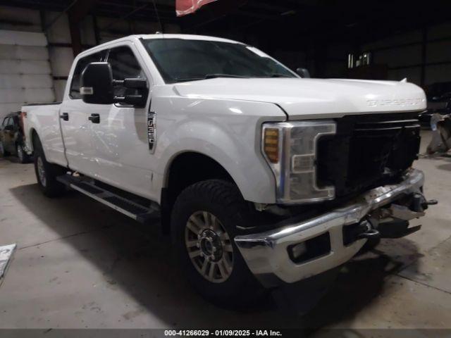  Salvage Ford F-350