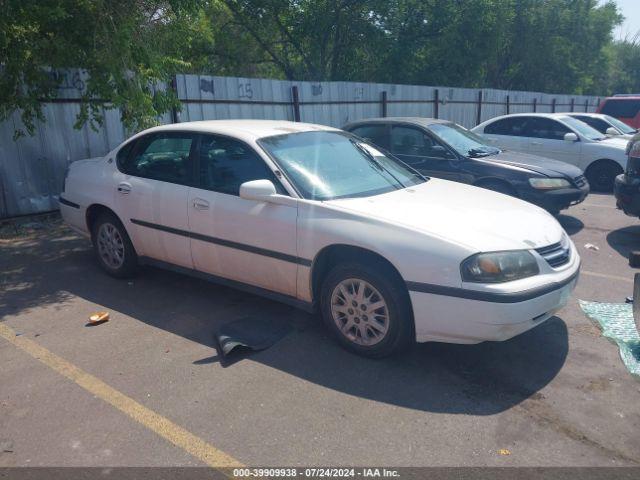  Salvage Chevrolet Impala