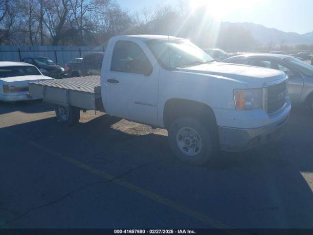  Salvage GMC Sierra 2500