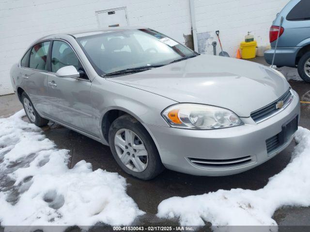  Salvage Chevrolet Impala