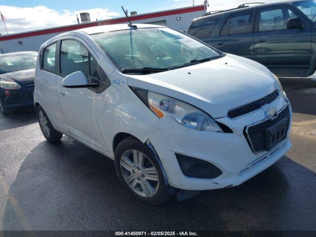  Salvage Chevrolet Spark