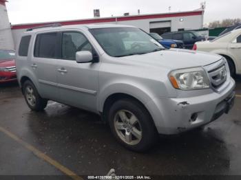  Salvage Honda Pilot