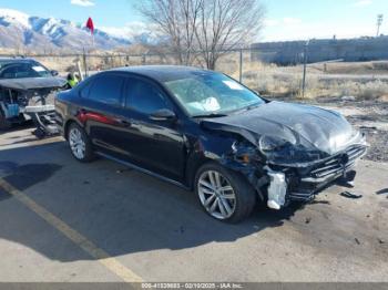  Salvage Volkswagen Passat