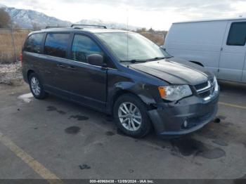  Salvage Dodge Grand Caravan