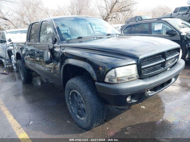  Salvage Dodge Dakota