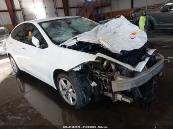  Salvage Dodge Dart