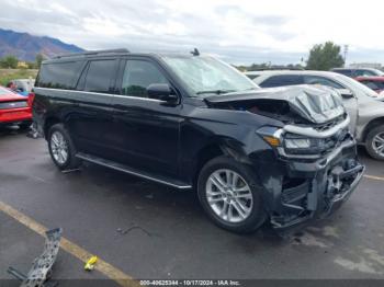  Salvage Ford Expedition