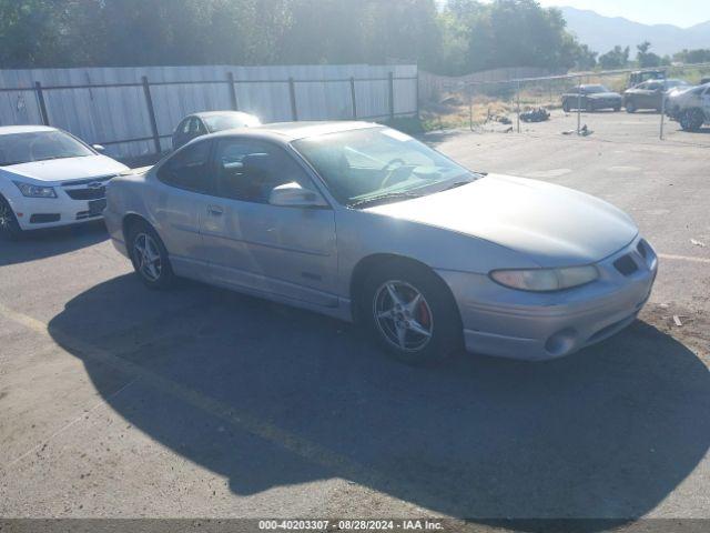  Salvage Pontiac Grand Prix