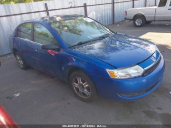  Salvage Saturn Ion