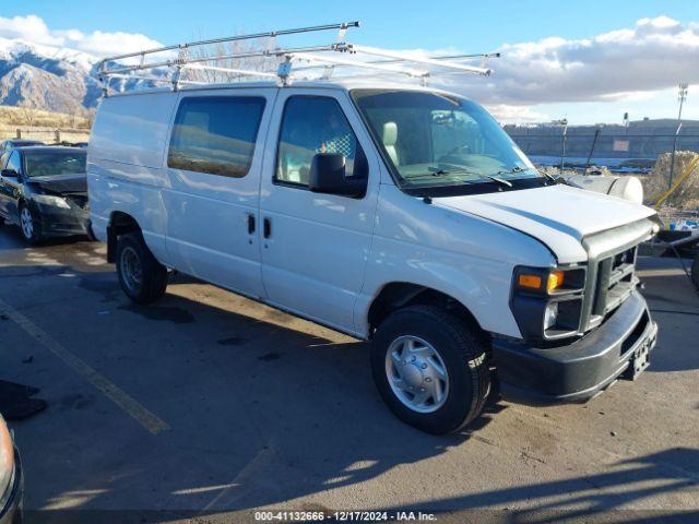  Salvage Ford E-150