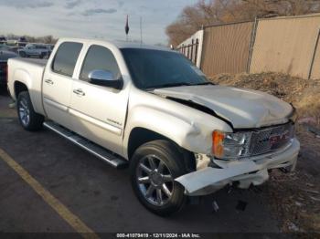  Salvage GMC Sierra 1500