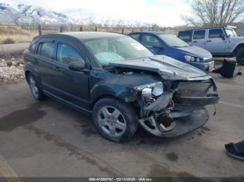  Salvage Dodge Caliber