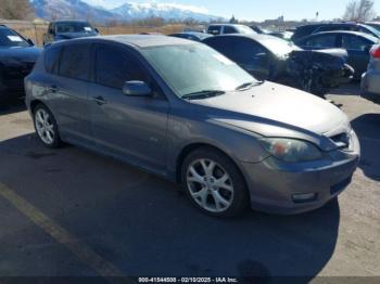  Salvage Mazda Mazda3