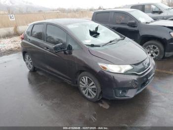  Salvage Honda Fit