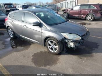  Salvage Ford Focus