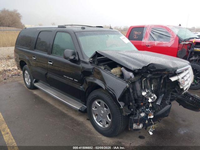  Salvage Cadillac Escalade