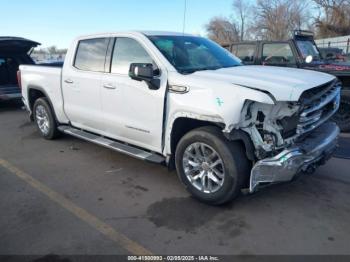  Salvage GMC Sierra 1500