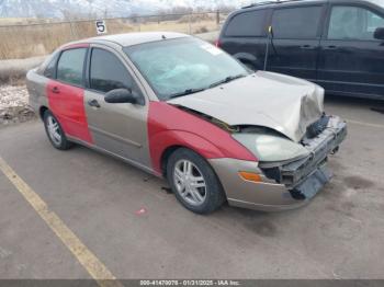  Salvage Ford Focus