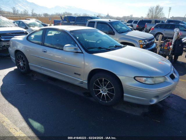  Salvage Pontiac Grand Prix