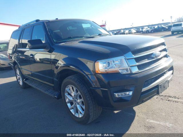  Salvage Ford Expedition