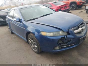  Salvage Acura TL