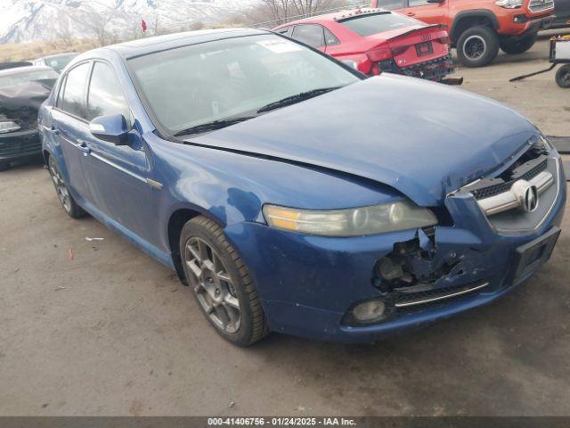  Salvage Acura TL