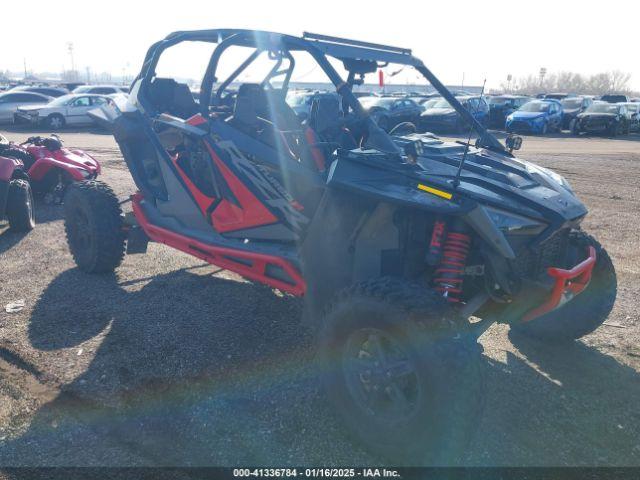  Salvage Polaris RZR