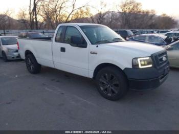  Salvage Ford F-150