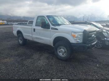  Salvage Ford F-250