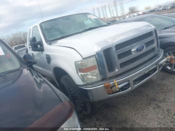  Salvage Ford F-250