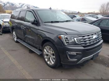  Salvage Ford Expedition