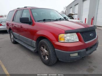  Salvage Ford Expedition