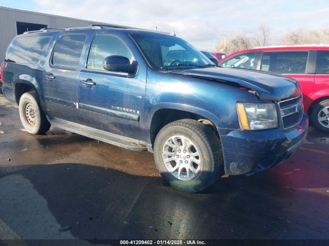  Salvage Chevrolet Suburban 1500