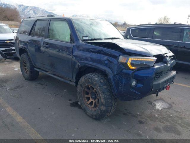  Salvage Toyota 4Runner