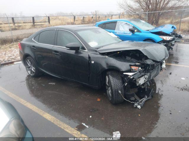  Salvage Lexus Is