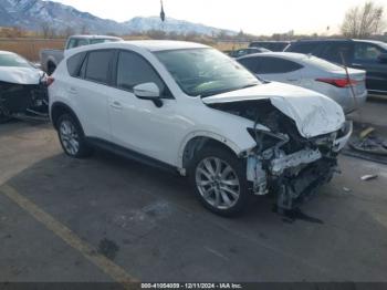  Salvage Mazda Cx