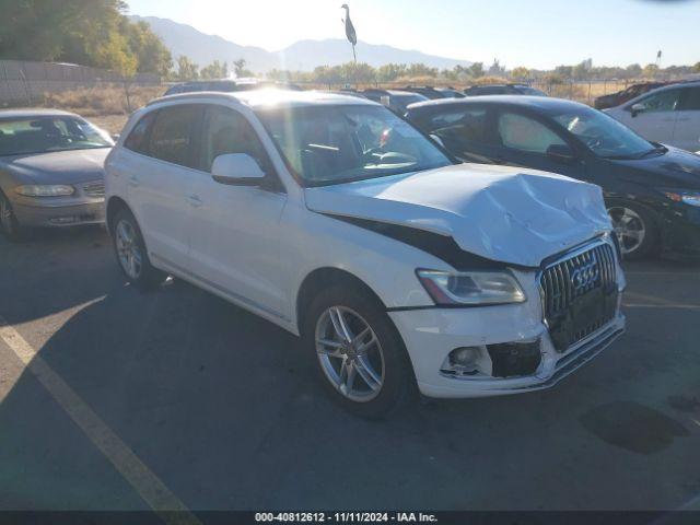  Salvage Audi Q5