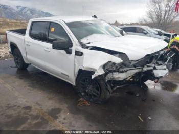  Salvage GMC Sierra 1500